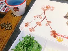 -南门四季铜锅涮肉(左家庄店)