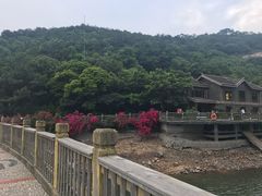 景点-清源山风景区