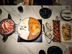 -椰子湾·海南火锅·糟粕醋·椰子鸡(正大广场店)