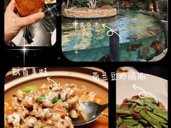 -忆江南·临江鱼馆