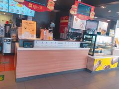 -麦当劳(健德桥得来速店)