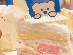 -福气鲜活面包·生日蛋糕