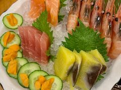 刺身-银子铁板烧料理自助餐(人民广场店)