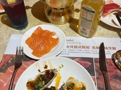 -芭菲盛宴·环球美食(锦城万达广场店)
