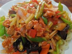 -清真新疆叶尔羌烤肉店(新香洲店)