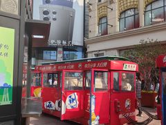 -南京路步行街