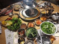 -姜虎东白丁烤肉(恒隆广场店)