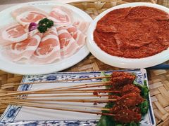 -山悦里 山野·鲜火锅(罗斯福广场店)