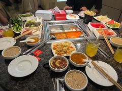 -海底捞火锅(连城广场店)