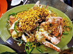 避风塘炒蟹-贞姨美食·老字号海鲜大排档