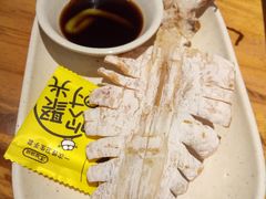 烤干鱿鱼-木屋烧烤(坂田天安云谷店)