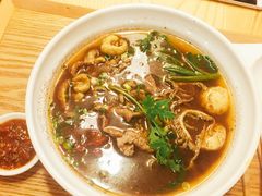 传统浓汤牛肉船河-GOGO Plate(成都太古里店)