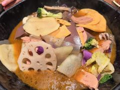 -万记麻辣烫国展总店