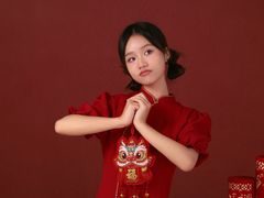 -iF摄影•全家福•证件照•形象照(南山店)