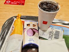 -麦当劳(杭州西湖银泰百货店)