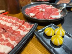 珍馔牛上脑-呷哺呷哺 黄金牧场 (欢乐谷店)