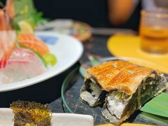 鳗鱼taco寿司-小十料理(新城店)
