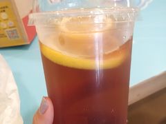 -麦当劳(总统大酒店店)