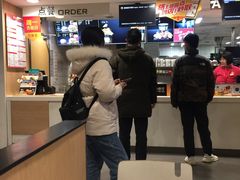 -麦当劳(东直门外大街店)