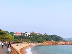 -青岛第二海水浴场