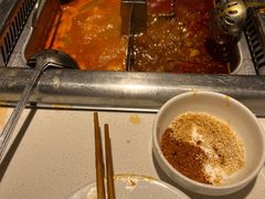 -海底捞火锅(勒泰店)