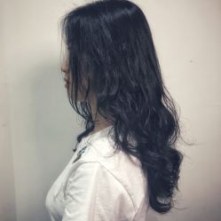 -M Hair造型