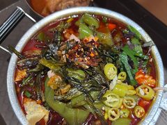 -水平有限广西米粉·广西风味集(五道口店)