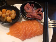 -旌湖国际酒店.自助餐
