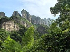 -雁荡山风景名胜区