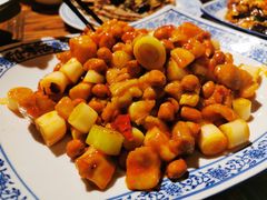 宫保鸡丁-十六中酱肉·烧烤·京菜小馆(五方桥旗舰店)