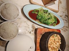 -绿茶餐厅(光明N次方公园店)
