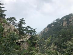 -沂蒙山旅游区龟蒙景区