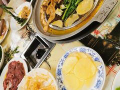 五花肉-石记东北风味烤肉(系马桩第二分店)