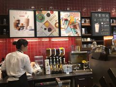 -星巴克(天津大悦城第二店)