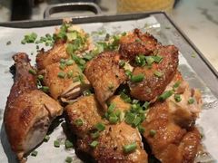 -绿茶餐厅(松江万达店)