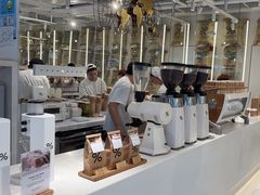 -% Arabica阿拉比卡咖啡(前滩太古里店)