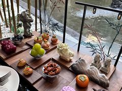 -天津海河悦榕庄·Lobby Lounge大堂吧