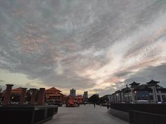 -大雁塔文化休闲景区-北广场