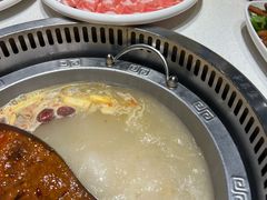 -蜀留香火锅(西南角店)