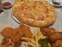 -必胜客(世欧广场店)