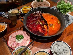-袁山山重庆火锅(丈八北路店)