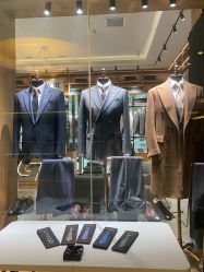 -GIMIWEAR 基米尔男士西服高级定制(陆家嘴店)