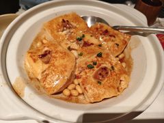 客家煎酿豆腐-炉忆家宴·和昌里生日餐厅