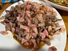 泡菜牛肉丝-九九牛肉馆(南山路店)