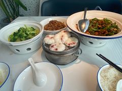 -兰湘子·湘菜小炒(长安万科广场店)