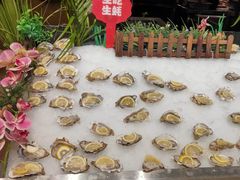 自助取餐区-芭菲盛宴·环球美食(锦城万达广场店)