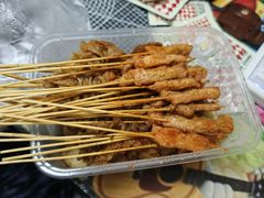 -阿姨小肉摊(同济西苑店)
