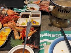 -亚马逊蒸汽活海鲜自助(LCM置汇旭辉广场店)