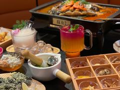-探鱼·鲜青椒爽麻烤鱼(银泰城店)