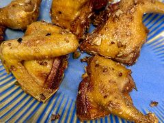 盐焗乳鸽-蚝歌(中山七路店)